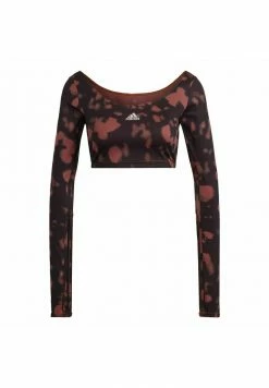 Adidas Performance HYPERGLAM CUT - Long Sleeved Top - Red White 12 Adidas Performance HYPERGLAM CUT - Long Sleeved Top - Red White -adidas Performance Shop 8980af5c9a444f16bda7ee76bdca2885