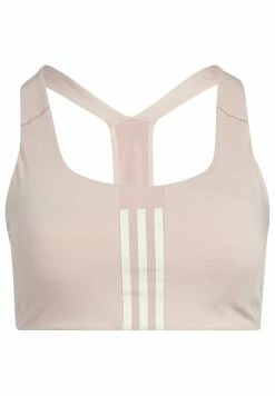 Adidas Performance DEPORTIVO - Medium Support Sports Bra - Pink 16 Adidas Performance DEPORTIVO - Medium Support Sports Bra - Pink -adidas Performance Shop 8988f3371c574b66a646854880bde73e