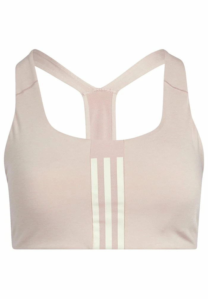 Adidas Performance DEPORTIVO - Medium Support Sports Bra - Pink 9 Adidas Performance DEPORTIVO - Medium Support Sports Bra - Pink - Image 7