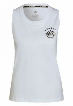 Adidas Performance TANK - Top - White 12 Adidas Performance TANK - Top - White -adidas Performance Shop 89909bfc017449d3abb88d50740eddbc
