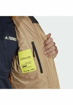 Adidas Performance Waistcoat - Brown -adidas Performance Shop 899af5fc46b34ba088bed8e5405e32e6