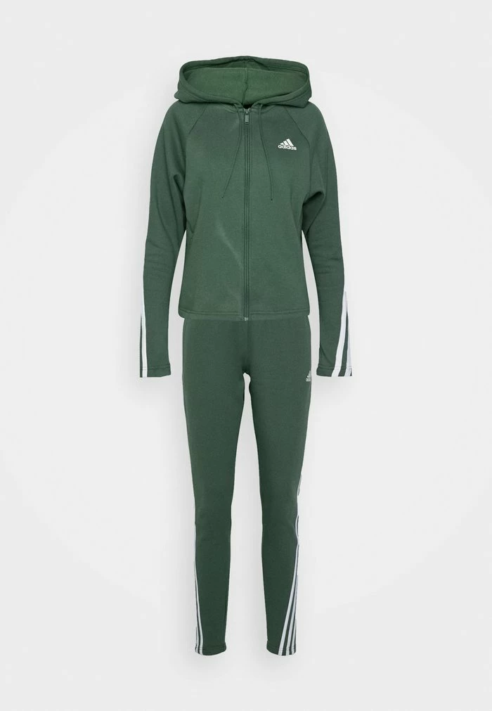 Adidas Performance ENERGIZE - Tracksuit - Green Oxide 7 Adidas Performance ENERGIZE - Tracksuit - Green Oxide - Image 5