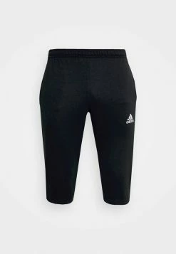 Adidas Performance ENTRADA 22 PANT - 3/4 Sports Trousers - Black -adidas Performance Shop 899cad1bcc62417a86d9c88c1d9ea4b6