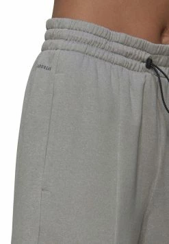 Adidas Performance W GG WIDELEG PT - Trousers - Medium Grey Heather/white 15 Adidas Performance W GG WIDELEG PT - Trousers - Medium Grey Heather/white -adidas Performance Shop 89bcedd28f744344ab1791c08f633352