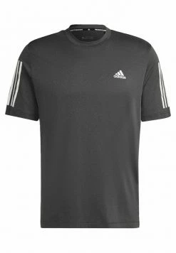 Adidas Performance TRAIN - Print T-shirt - Black -adidas Performance Shop 89d58d53ef484fac92f5f21d439b8e57