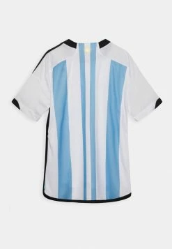 Adidas Performance ARGENTINA AFA HOME UNISEX - Football Shirt - White/light Blue -adidas Performance Shop 89d5972c1b0f4f3ea56e18e68b711f6e