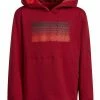 Adidas Performance DONOVAN MITCHELL - Hoodie - Red -adidas Performance Shop 89d5f951bd8b406c996728bbc24f4d69