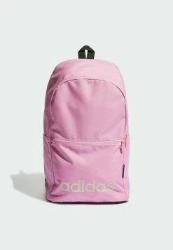 Adidas Performance LINEAR CLASSIC DAY - Rucksack - Pink -adidas Performance Shop 89e3ba86e05b4e83a6c56dd20fa2e4aa