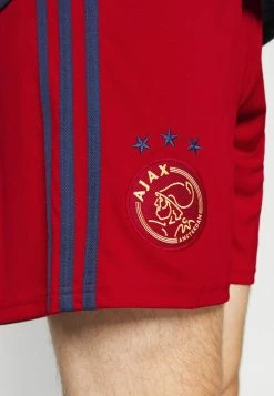 Adidas Performance AJAX AMSTERDAM AWAY SHORT - Sports Shorts - Team Victory Red -adidas Performance Shop 89e4d607a4b3449994f1155993a603c6