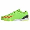 Adidas Performance X SPEEDPORTAL.3 IN UNISEX - Indoor Football Boots - Green 2 Adidas Performance X SPEEDPORTAL.3 IN UNISEX - Indoor Football Boots - Green -adidas Performance Shop 89ea450e44e042c38ac4550589cb10b3