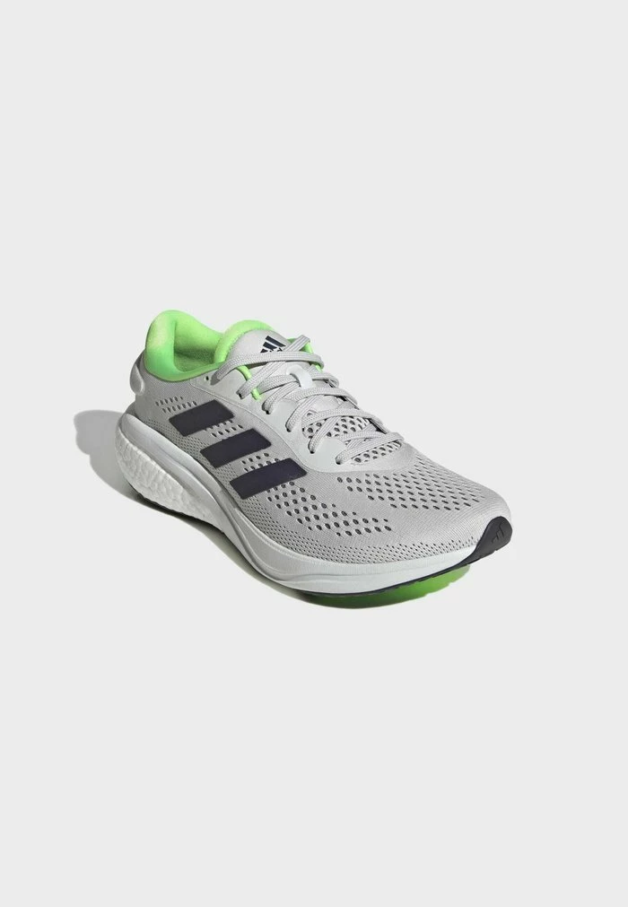 Adidas Performance SUPERNOVA - Neutral Running Shoes - Grey 4 Adidas Performance SUPERNOVA - Neutral Running Shoes - Grey - Image 2