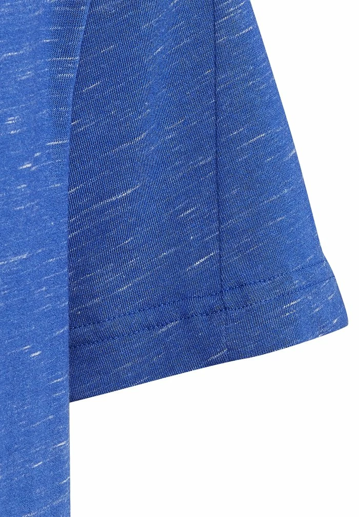 Adidas Performance Print T-shirt - Team Royal Blue Mel/bliss Pink 5 Adidas Performance Print T-shirt - Team Royal Blue Mel/bliss Pink - Image 3