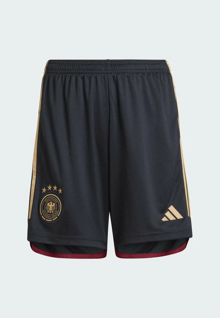 Adidas Performance DEUTSCHLAND DFB AWAY - Shorts - Black 11 Adidas Performance DEUTSCHLAND DFB AWAY - Shorts - Black - Image 9