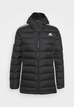 Adidas Performance ESSENTIALS DOWN - Down Jacket - Black -adidas Performance Shop 8a21f079d06e446686da830592827765