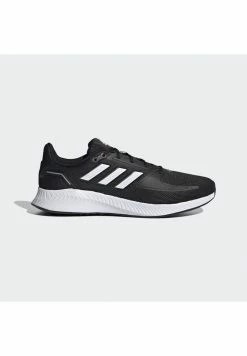 Adidas Performance RUNFALCON 2.0 - Neutral Running Shoes - Cblack/ftwwht/gresix -adidas Performance Shop 8a33dc19afd642c2a924959274ef6937