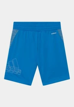 Adidas Performance UNISEX - Sports Shorts - Blue Rush/white -adidas Performance Shop 8a6523fb7fff4ccb84ad0d0e73bd8656