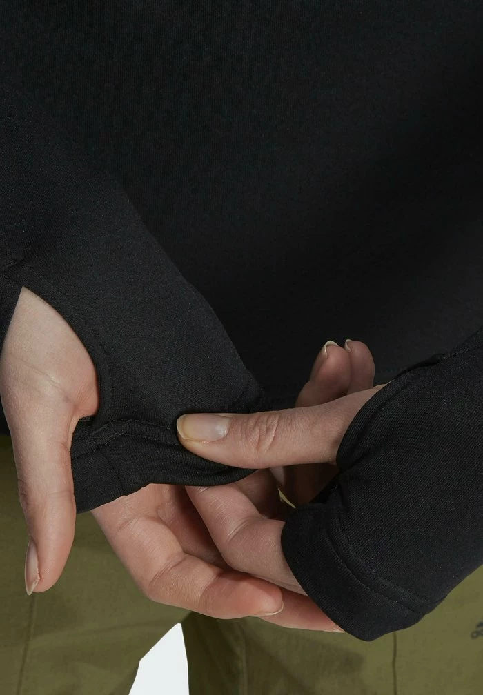 Adidas Performance Sports T-shirt - Black 5 Adidas Performance Sports T-shirt - Black - Image 3