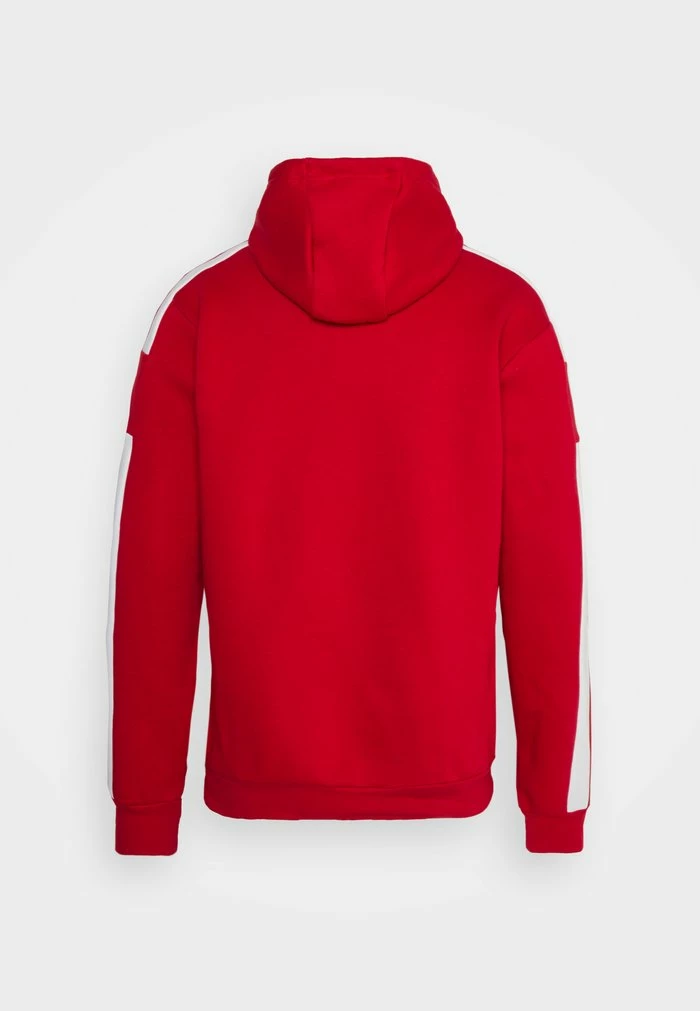 Adidas Performance SQUADRA HOOD - Hoodie - Team Power Red/white 4 Adidas Performance SQUADRA HOOD - Hoodie - Team Power Red/white - Image 2