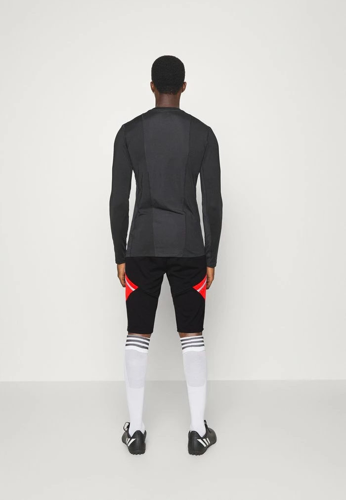 Adidas Performance MESSI 1/2 PANT - Sports Shorts - Black 5 Adidas Performance MESSI 1/2 PANT - Sports Shorts - Black - Image 3