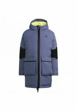 Adidas Performance Down Coat - Purple -adidas Performance Shop 8ac5a97dc0ba4ba1a56f3c16c7ce6e23