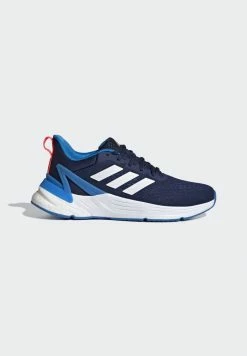 Adidas Performance RESPONSE SUPER - Neutral Running Shoes - Blue -adidas Performance Shop 8acfb68167e54f3d92fc70c7218edb08