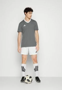 Adidas Performance ENTRADA - Sports T-shirt - Team Grey Four -adidas Performance Shop 8ad13bc10f8741bf8ddaf86e36e404d6