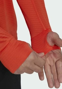 Adidas Performance LONG SLEEVE - Long Sleeved Top - Orange 11 Adidas Performance LONG SLEEVE - Long Sleeved Top - Orange -adidas Performance Shop 8ae217da3c794fd0a38843d498a85a11