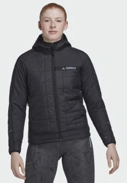 Adidas Performance Winter Jacket - Black -adidas Performance Shop 8b0248d320c3447eb6465660fe3528d9