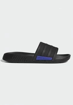 Adidas Performance RACER TR BADESCHLAPPEN - Pool Slides - Black -adidas Performance Shop 8b2dbccbd0264fc793dd8d6945b2cfb4