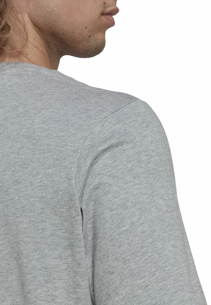 Adidas Performance CAMO - Print T-shirt - Medium Grey Heather 7 Adidas Performance CAMO - Print T-shirt - Medium Grey Heather - Image 5