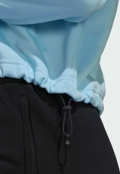 Adidas Performance GAME AND GO - Hoodie - Blue -adidas Performance Shop 8b509c06cc6d4e17a948036467728a4f