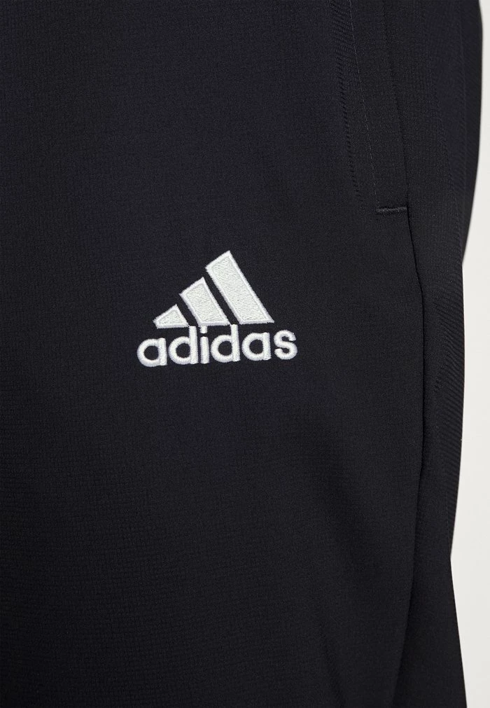 Adidas Performance ENTRADA PRESENTATION PANT - Tracksuit Bottoms - Black 8 Adidas Performance ENTRADA PRESENTATION PANT - Tracksuit Bottoms - Black - Image 6