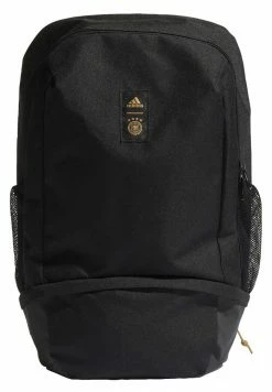 Adidas Performance GERMANY - Rucksack - Black Tactile Gold Metallic