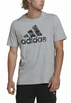 Adidas Performance CAMO - Print T-shirt - Medium Grey Heather 10 Adidas Performance CAMO - Print T-shirt - Medium Grey Heather -adidas Performance Shop 8b702625c5be409c8a857139fd65d794