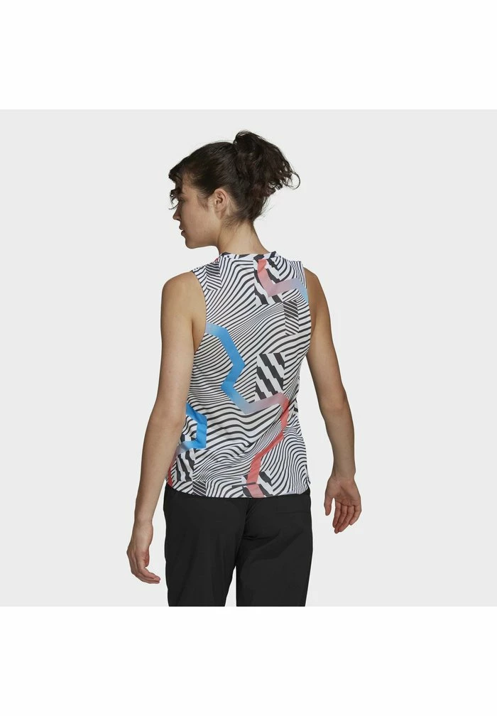 Adidas Performance TERREX AGRAVIC - Sports T-shirt - Black 4 Adidas Performance TERREX AGRAVIC - Sports T-shirt - Black - Image 2