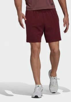 Adidas Performance MOTION SHORT - Sports Shorts - Shadow Red