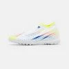Adidas Performance PREDATOR EDGE.3 LL TF - Astro Turf Trainers - Cloud White/solar Yellow/power Blue -adidas Performance Shop 8b8933ea580a4166807a8dc8ee48adc5