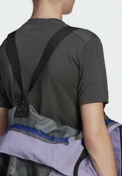 Adidas Performance TERREX - Waterproof Jacket - Purple -adidas Performance Shop 8bb03239b081437eb0b64b865b276e18