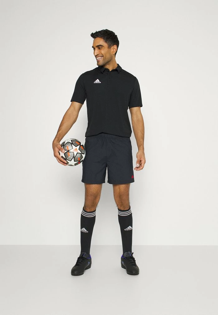 Adidas Performance MANCHESTER UNITED - Sports Shorts - Black 4 Adidas Performance MANCHESTER UNITED - Sports Shorts - Black - Image 2