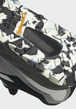 Adidas Performance TERREX TWO FLOW - Trail Running Shoes - Savannah/core Black/hi-res Yellow -adidas Performance Shop 8bfcd029e1ea4907a223bd4026da29aa