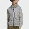 Adidas Performance TERREX AGRAVIC - Windbreaker - White -adidas Performance Shop 8c0f94fcf98f4b7e9d1ee33e2f6933ff