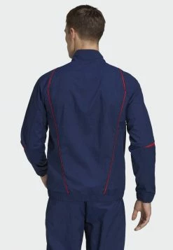 Adidas Performance SPAIN FEF TRAVEL - National Team Wear - Blue 9 Adidas Performance SPAIN FEF TRAVEL - National Team Wear - Blue -adidas Performance Shop 8c1e8f6559b64bbc8260f5b654142b2f