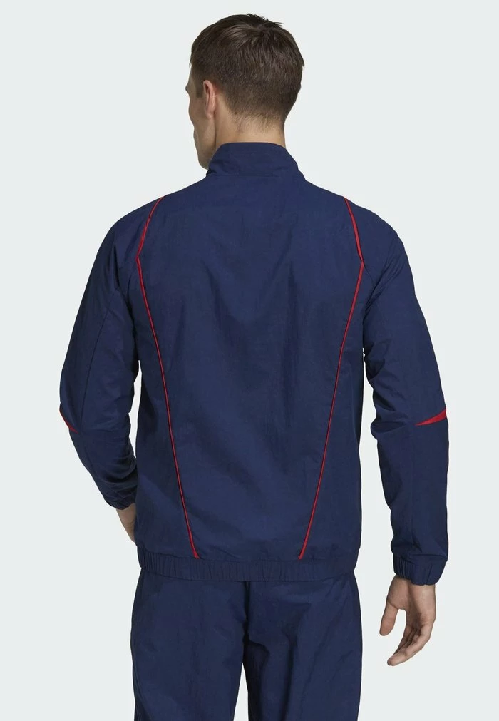 Adidas Performance SPAIN FEF TRAVEL - National Team Wear - Blue 4 Adidas Performance SPAIN FEF TRAVEL - National Team Wear - Blue - Image 2