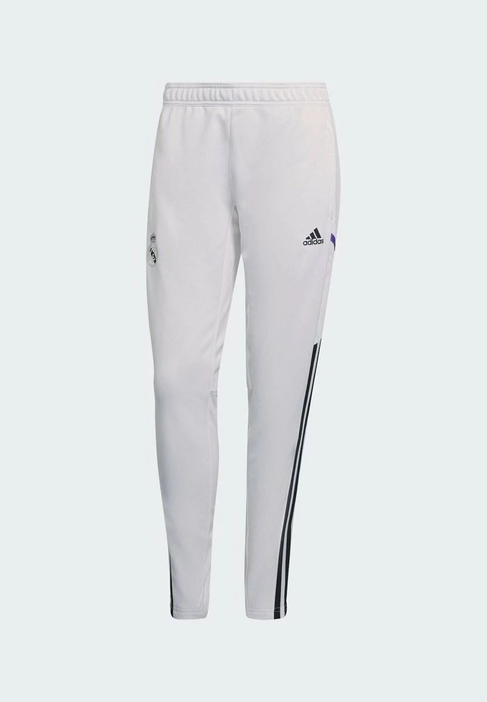 Adidas Performance REAL MADRID CONDIVO 22 TRAINING - Club Wear - White 9 Adidas Performance REAL MADRID CONDIVO 22 TRAINING - Club Wear - White - Image 7
