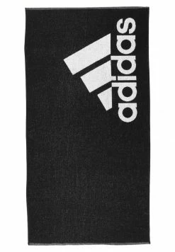Adidas Performance TOWEL L - Towel - Black/white
