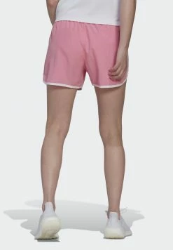 Adidas Performance Sports Shorts - Bliss Pink/white -adidas Performance Shop 8c45f1c425b74571a21e41c85556a508
