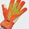 Adidas Performance Goalkeeping Gloves - Orange