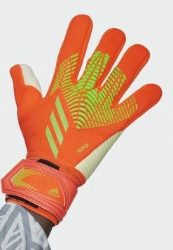 Adidas Performance Goalkeeping Gloves - Orange
