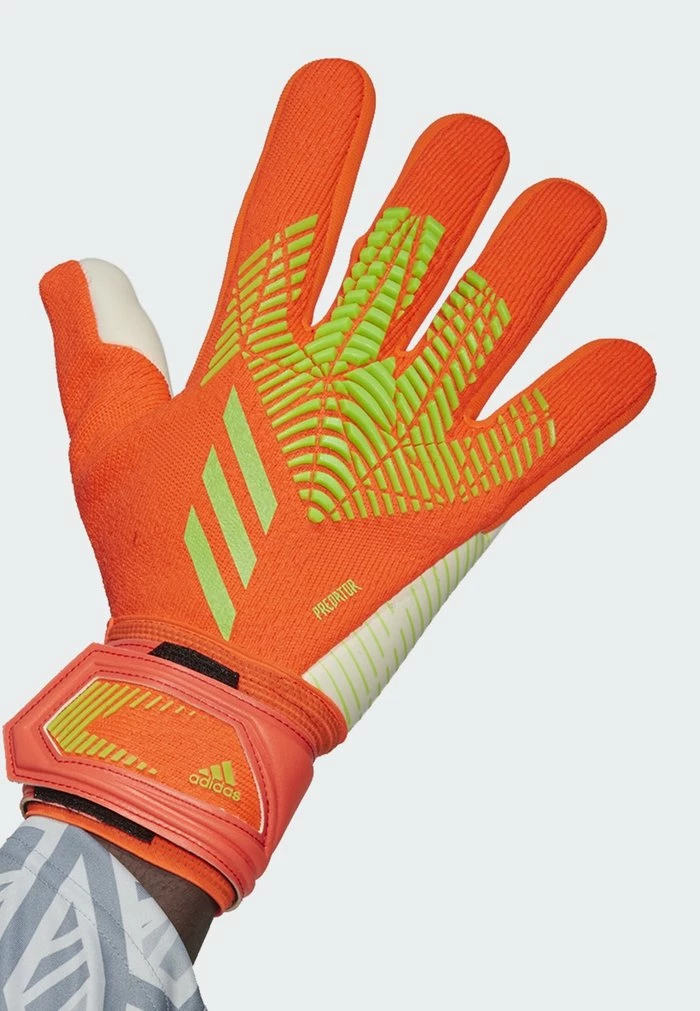 Adidas Performance Goalkeeping Gloves - Orange 3 Adidas Performance Goalkeeping Gloves - Orange