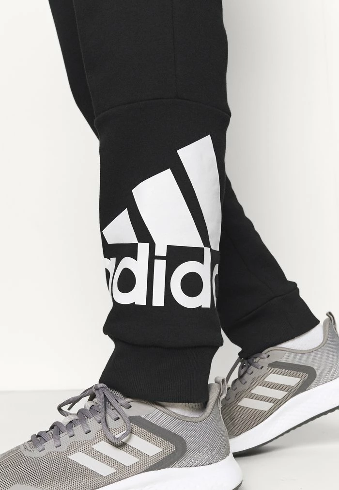 Adidas Performance Tracksuit Bottoms - Black/white 6 Adidas Performance Tracksuit Bottoms - Black/white - Image 4